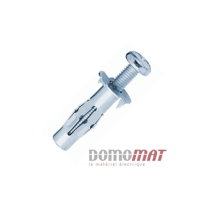 61130 Lot De 100 Chevilles Cc Materiaux Creux Spit