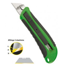 Cutter de sécurité trapèze CSLT