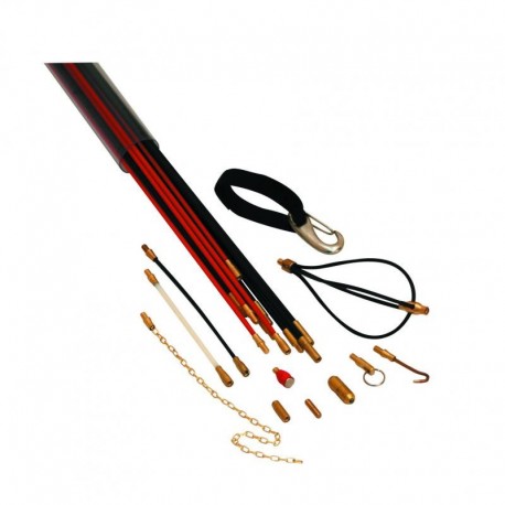 Kit baguette tire-fils 12 m