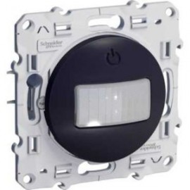 Odace détecteur de mouvements 3 Fils - anthracite