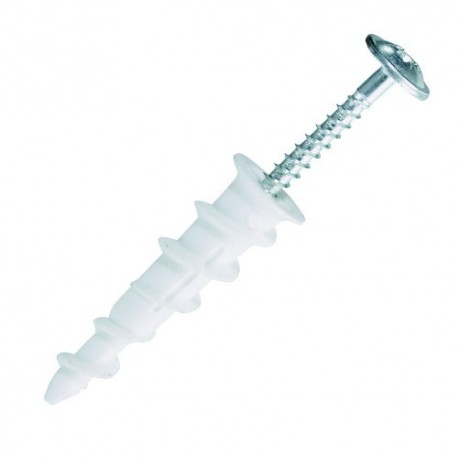 Boîte de 200 chevilles autoforeuses Drill Spit - Diamètre 9.5mm