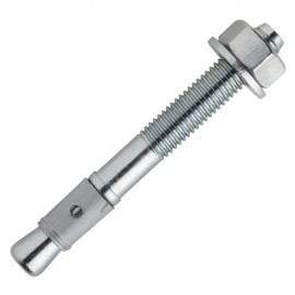 Boîte de 50 chevilles traversantes Fix 3 avec écrou et rondelle prémontés Spit - M10x75mm