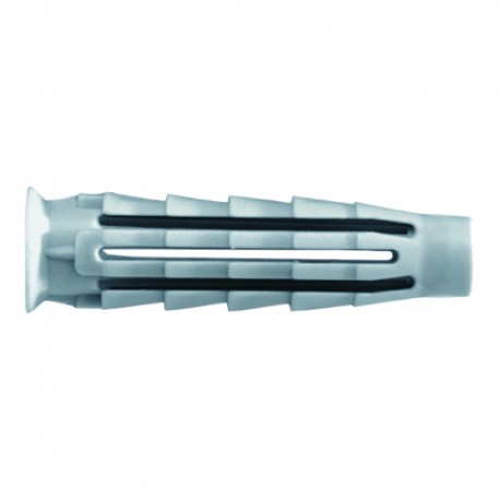 Boîte de 100 chevilles à expansion PRO6 sans vis Spit - 5x25mm