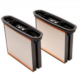 Set de 2 filtres AC 1600