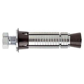 Boîte de 25 chevilles à expansion Prima avec vis et rondelle prémontées Spit - M6x50mm