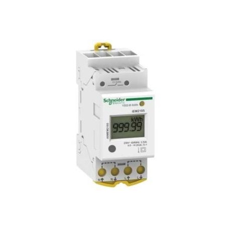 Compteur d'énergie iME2105 - 230V - 63A avec impulsion