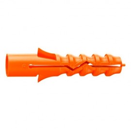 Boîte de 100 chevilles nylon Spit - 6x30mm