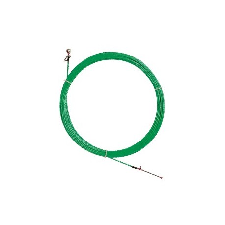 Aiguille en acier/nylon de 60 m - Ø 6 mm 