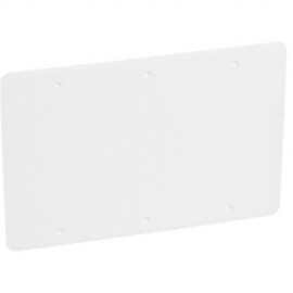 Couvercle Batibox pour boîte grand format - 229x159mm