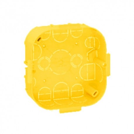 Boîte d'encastrement Batibox - Cloisons sèches - 115 x 40mm