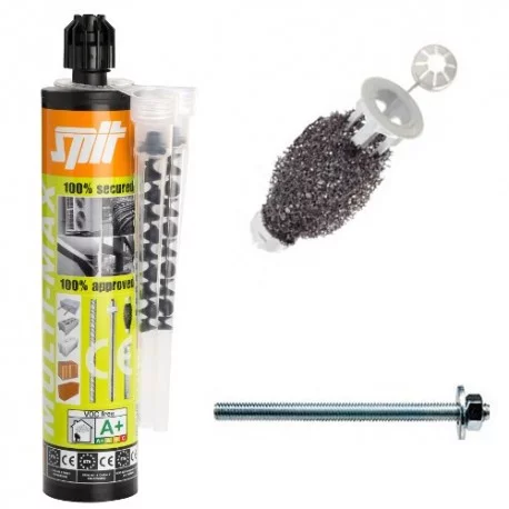 Kit de scellement ID-ALL M10 chauffe eau