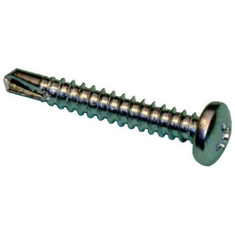 Vis autoperçeuse - Longueur 25 mm - Boîte de 250 vis