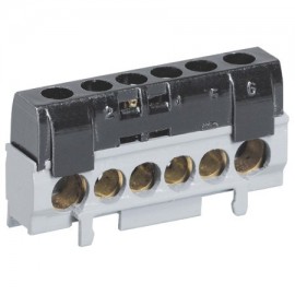 Bornier de répartition IP2X - Phase