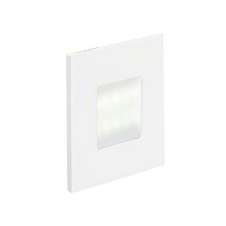 Spot encastré Baliz2 pour balisage LED - 4200 K - Blanc