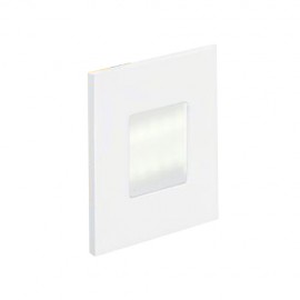 Spot encastré Baliz2 pour balisage LED - 2400 K - Blanc