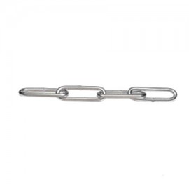 Seau chaînette acier zingué 2, 5 mm x 25 ML