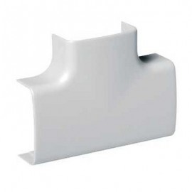 Té de dérivation pour moulure Optiline Mini 15 x 35mm