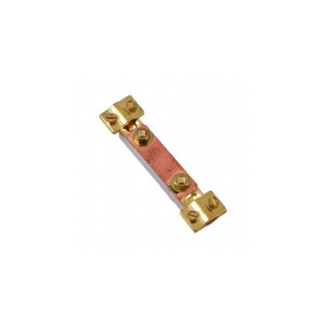 Barrette de coupure basse