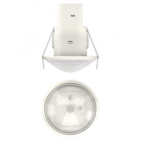 Détecteur de mouvement theMova S360-100 DE WH - Blanc