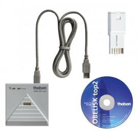 Kit de programmation OBELISK top2