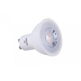 Ampoule LED GU10 dimable - 7W - 3000 K