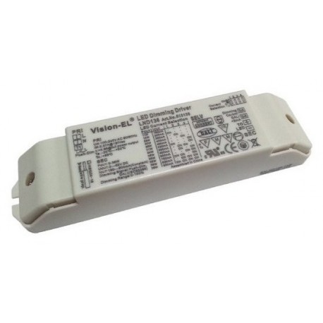 Alimentation pour éclairage LED dimmable Dali push 3-62V DC 40W