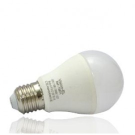 Ampoule bulbe LED E27 - 10W - 6000 K