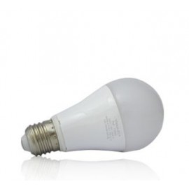 Ampoule bulbe LED E27 - 12W - 4000 K - Blister