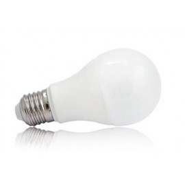 Ampoule bulbe LED E27 - 12W - 6000 K - boîte 