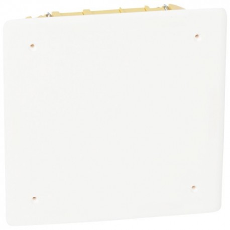 Boîte complète Batibox pour dérivation - Cloison sèche - 170x170x50mm