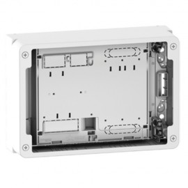 Bloc de commande Resi9 - 18 modules