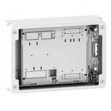 Bloc de commande Resi9 - 18 modules