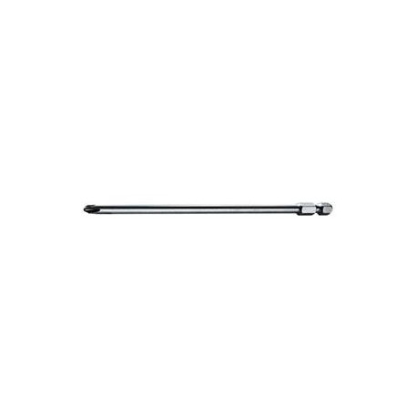 Blister 3 embouts PH2 pour chargeur de vis DWC
