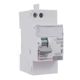 Interrupteur différentiel - 40A - 30mA - Type F - 230V - Vis/auto