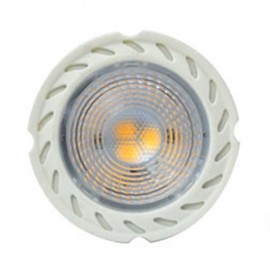 Ampoule LED COB GU10 3W - 3000K - 230lm - Non dimmable - Blister