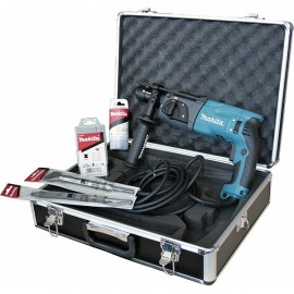 Perforateur burineur SDS Plus 780W + accessoires 