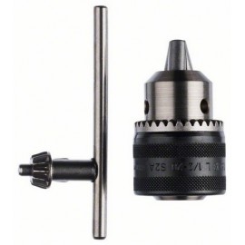 Mandrin à clé 1,5 -13 mm pour adaptateur 