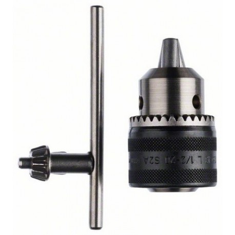 Mandrin à clé 1,5 -13 mm pour adaptateur 