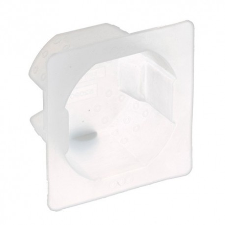 Enveloppe d'étanchéité pour cloison sèche - XL Air'Métic - 1 poste - Ø 67mm - Profondeur 50mm