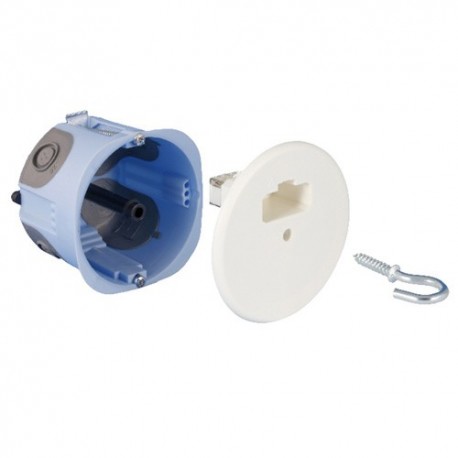 Point de centre DCL pour cloison sèche - XL Air'Métic -Ø 85mm