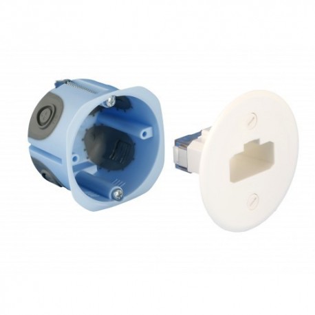 Boite d'applique DCL - Cloison sèche- XL Air'Métic - Ø 54mm - Profondeur 40mm