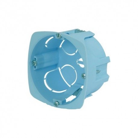 Boite d'appareillage pour cloison sèche - XL Pro - 1 poste - Ø 67mm - Profondeur 30mm