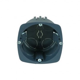 Boite d'encastrement multi-matériaux - XL Ultra - 1 poste - Profondeur 40mm
