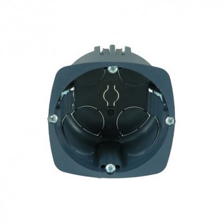 Boite d'encastrement multi-matériaux - XL Ultra - 1 poste - Profondeur 40mm