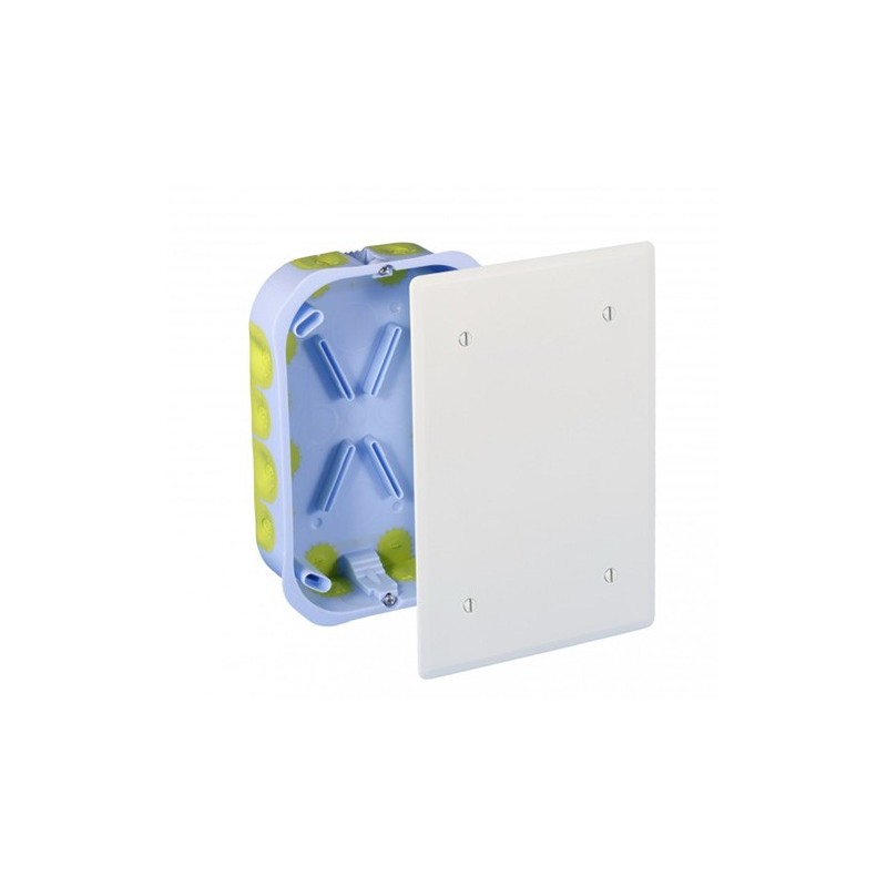 Boîte Rembourrée Sur Mesure Pelmet – Multicolore – Neuf
