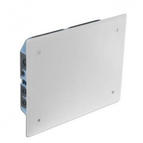 Boite de dérivation en encastré - Étanche à l'air - XL Air'Métic - 250x190x50 mm