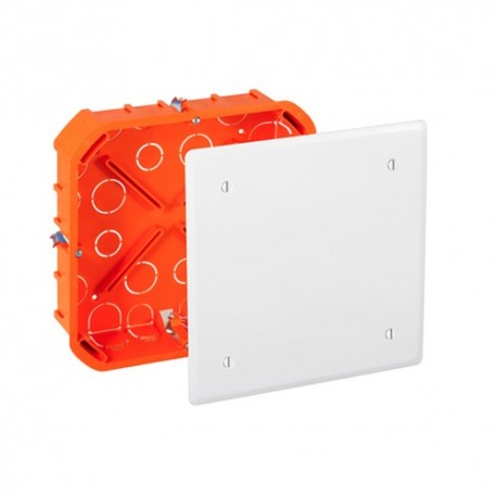 Boite de dérivation en encastré - XL Pro - 170x170x45mm