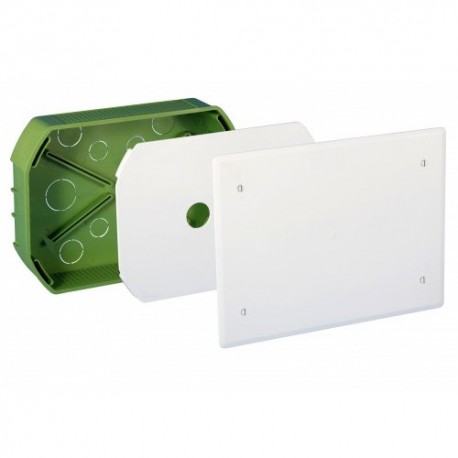Boite de dérivation en encastré - Murs maçonnés - XL Pro - 230x170x50mm