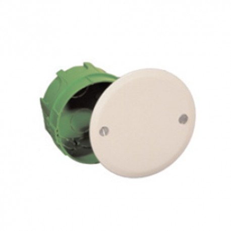 Boite de dérivation en encastré - Murs maçonnés - XL Pro - Ø 60x40mm