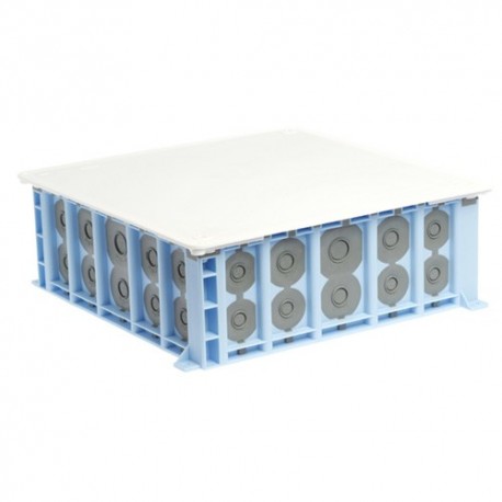 Boite de combles - Étanche à l'air - XL Air'Métic - 200x200x85mm